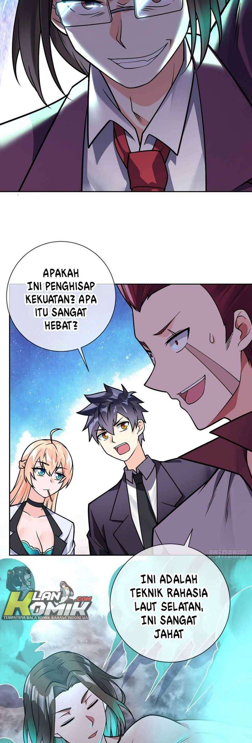 My Son in Law Chapter 45 - halaman 3