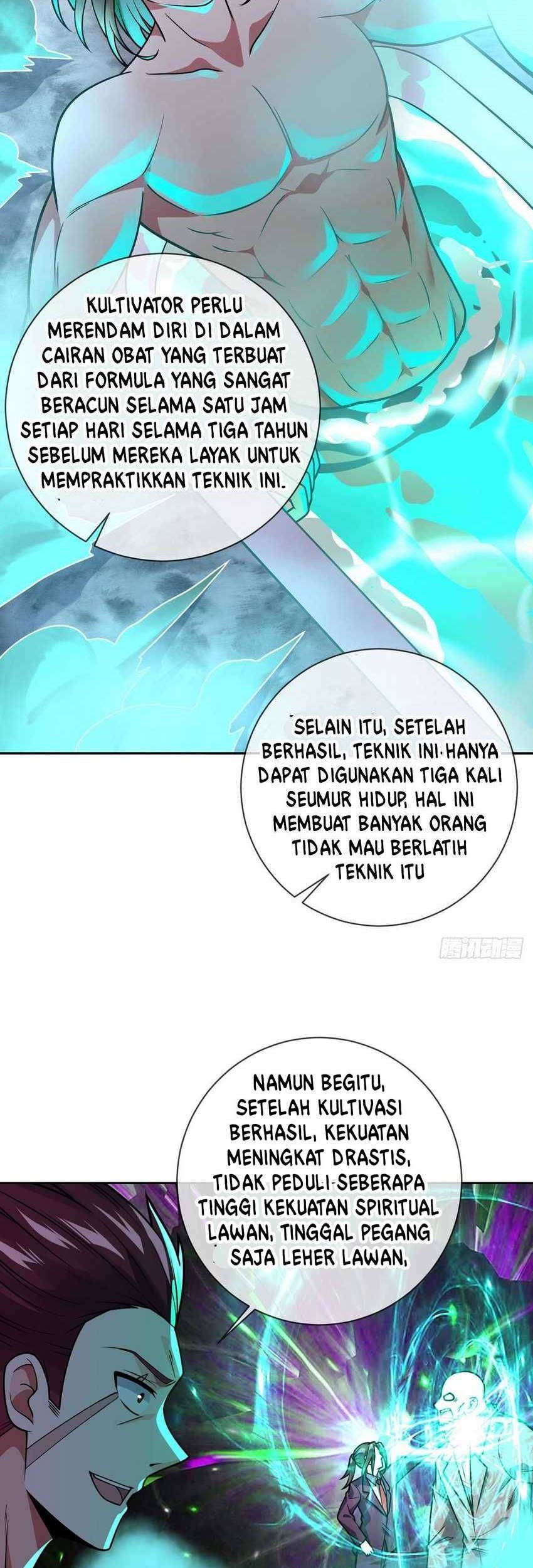 My Son in Law Chapter 45 - halaman 4