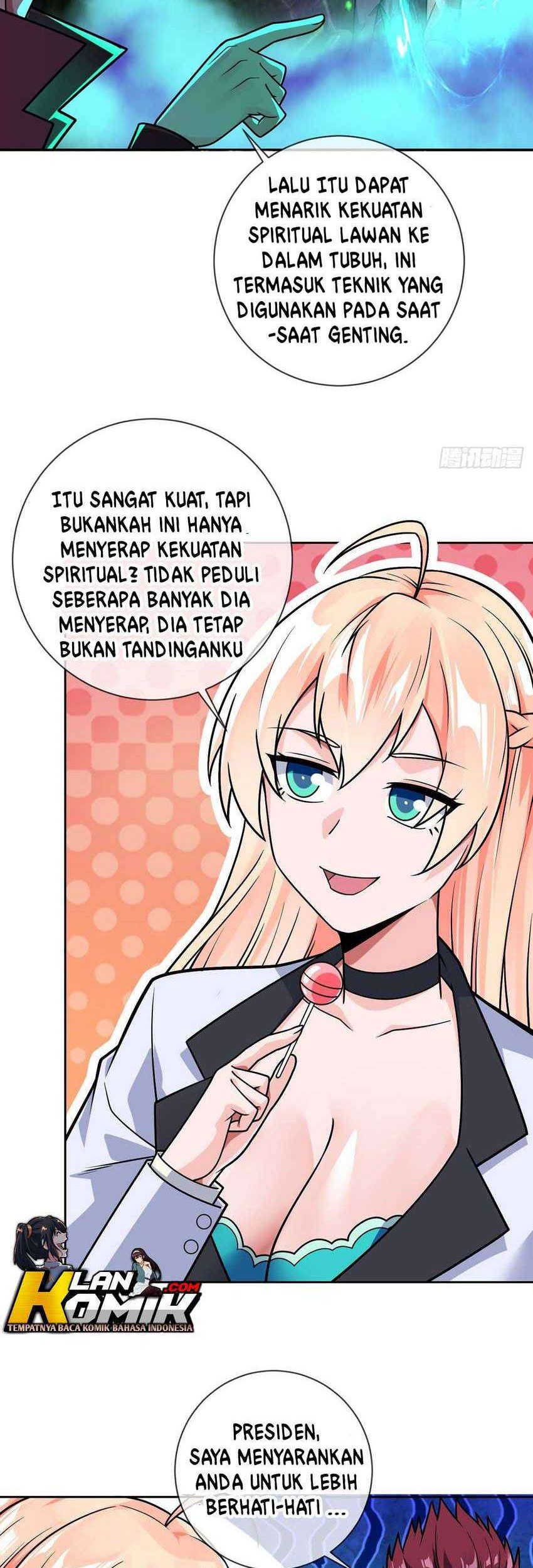 My Son in Law Chapter 45 - halaman 5