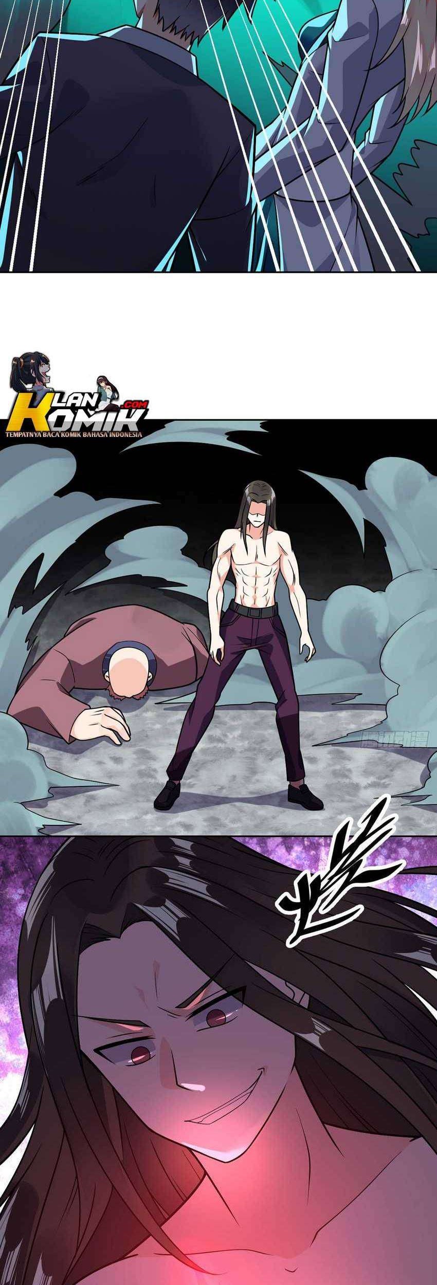 My Son in Law Chapter 45 - halaman 8