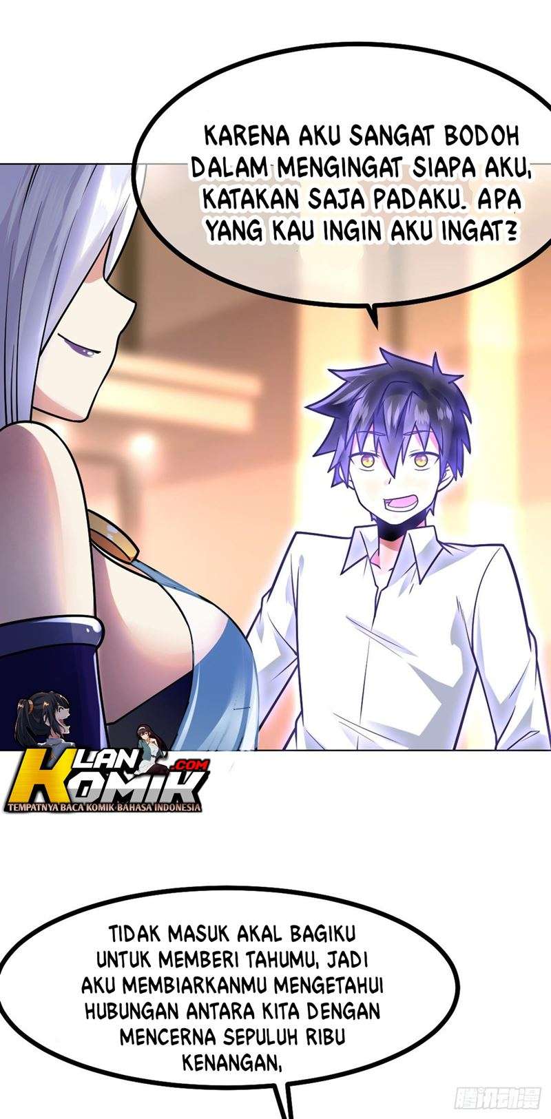 My Son in Law Chapter 46 - halaman 18