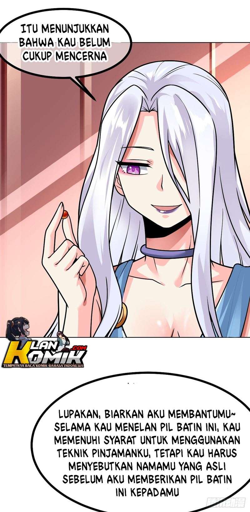 My Son in Law Chapter 46 - halaman 22