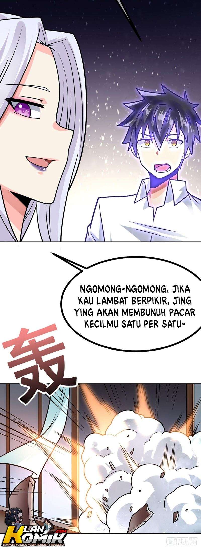 My Son in Law Chapter 46 - halaman 24