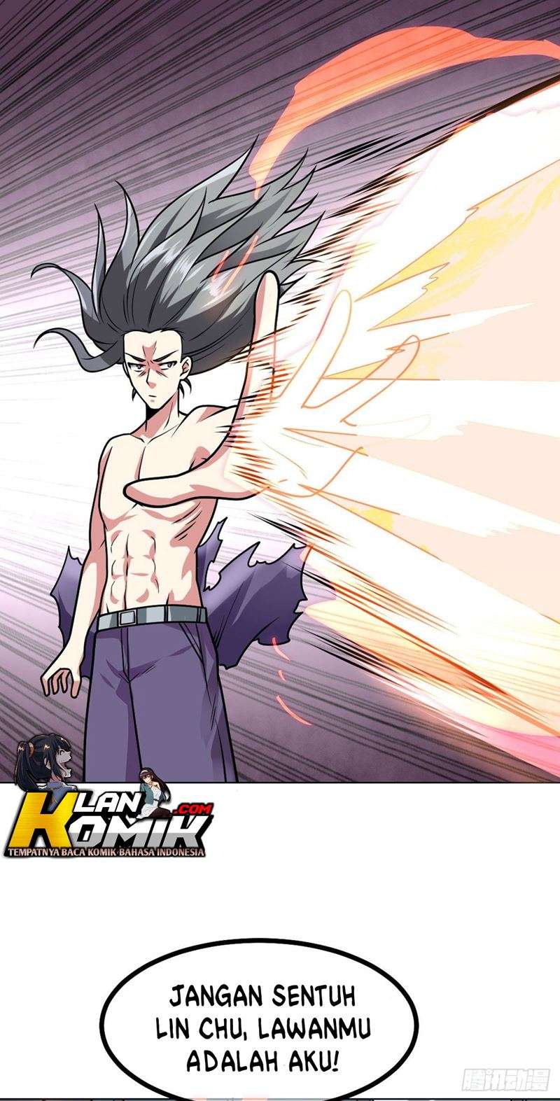 My Son in Law Chapter 46 - halaman 28