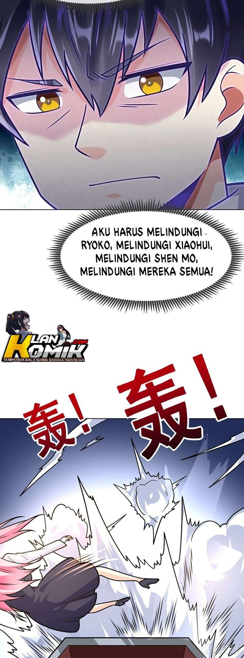 My Son in Law Chapter 46 - halaman 32