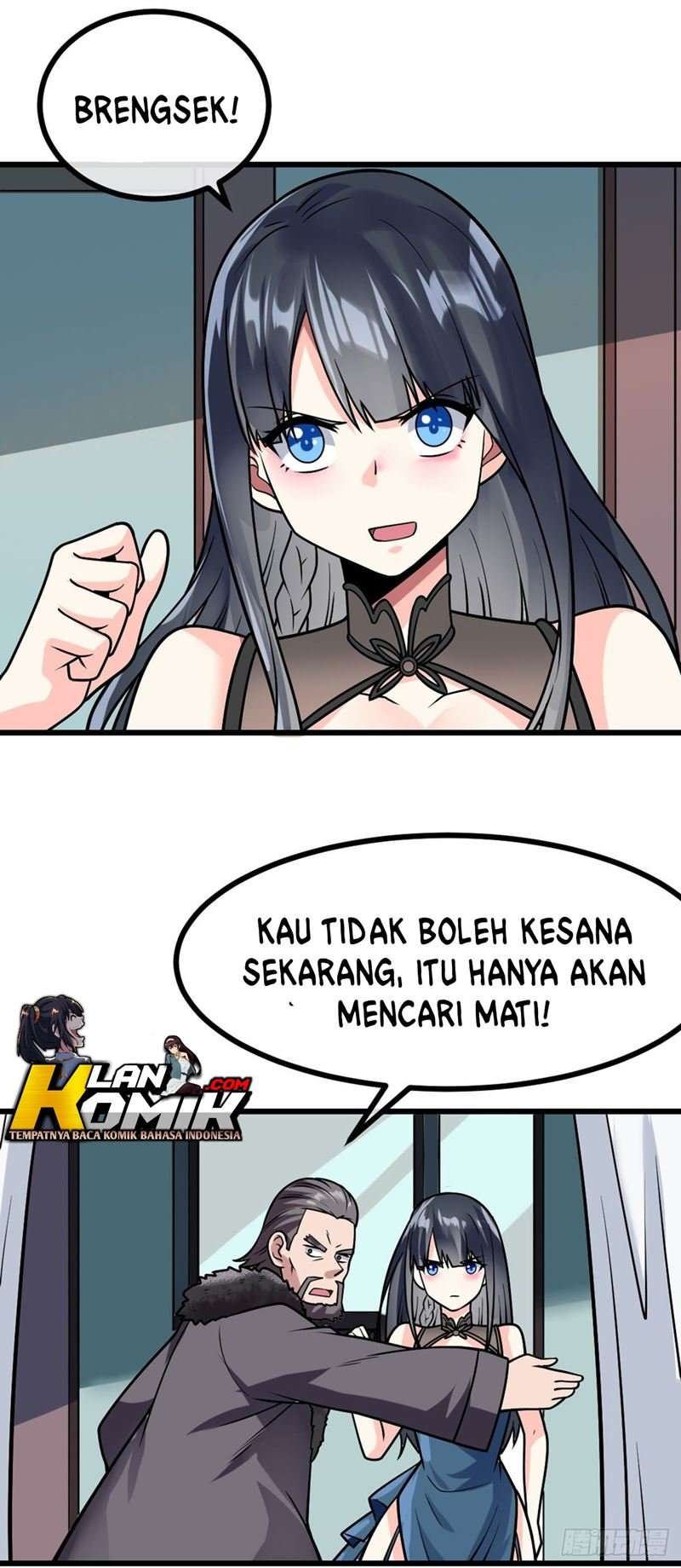 My Son in Law Chapter 46 - halaman 34