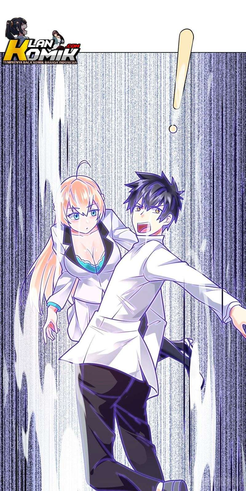 My Son in Law Chapter 46 - halaman 6