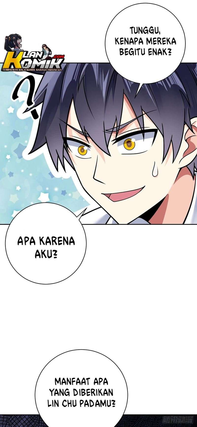 My Son in Law Chapter 47 - halaman 14