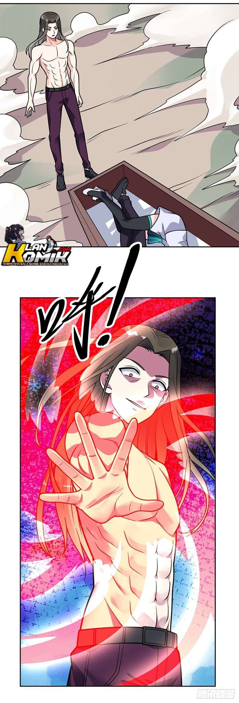 My Son in Law Chapter 47 - halaman 20