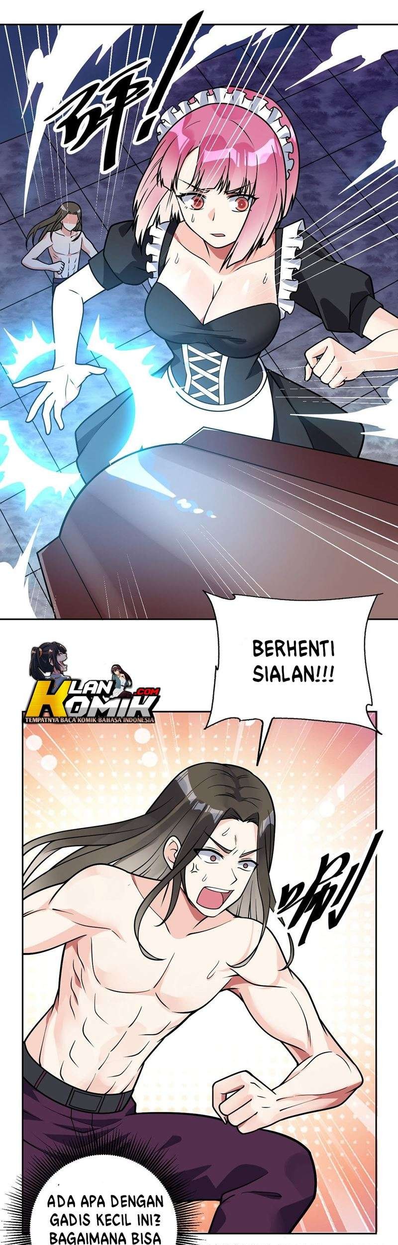 My Son in Law Chapter 47 - halaman 3