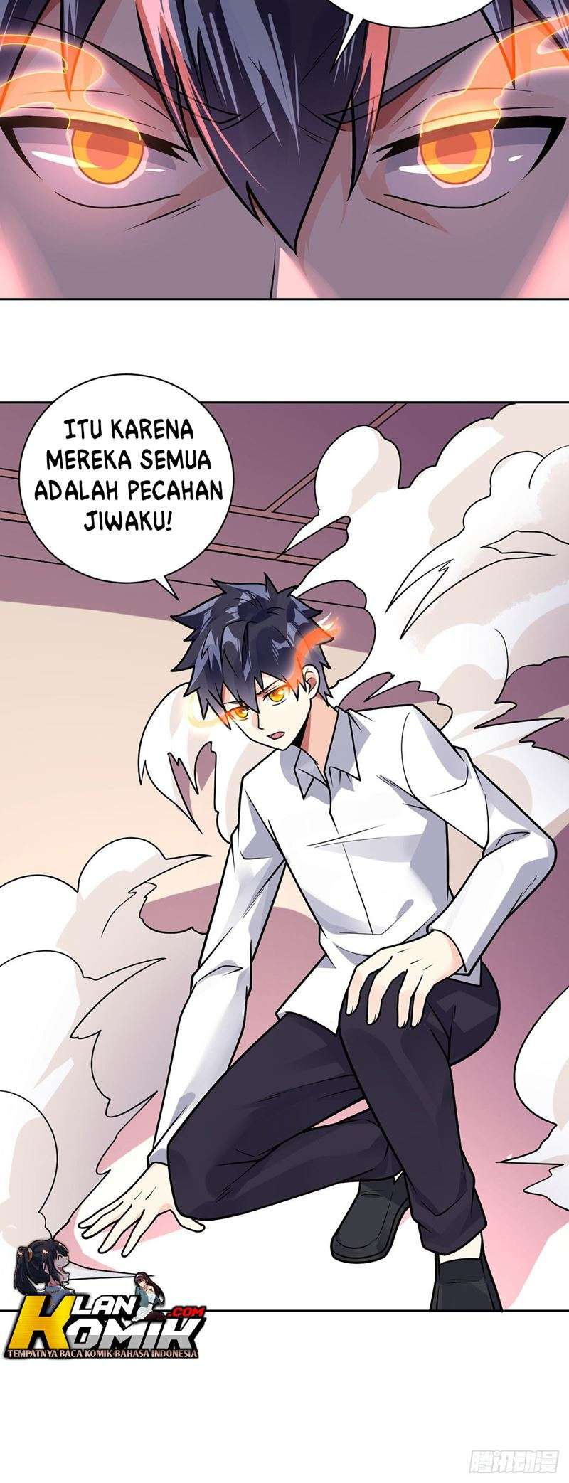 My Son in Law Chapter 47 - halaman 30