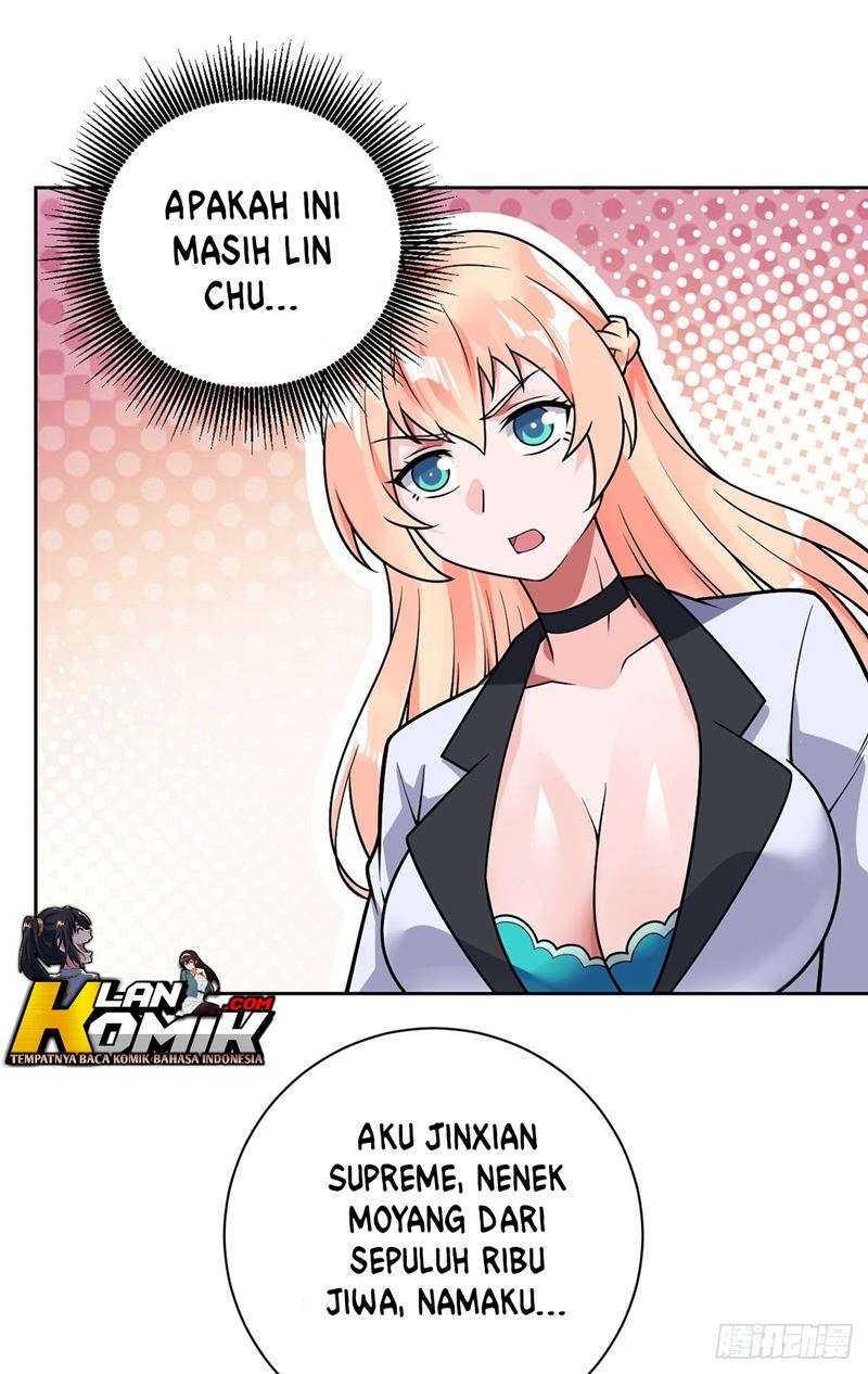 My Son in Law Chapter 47 - halaman 34
