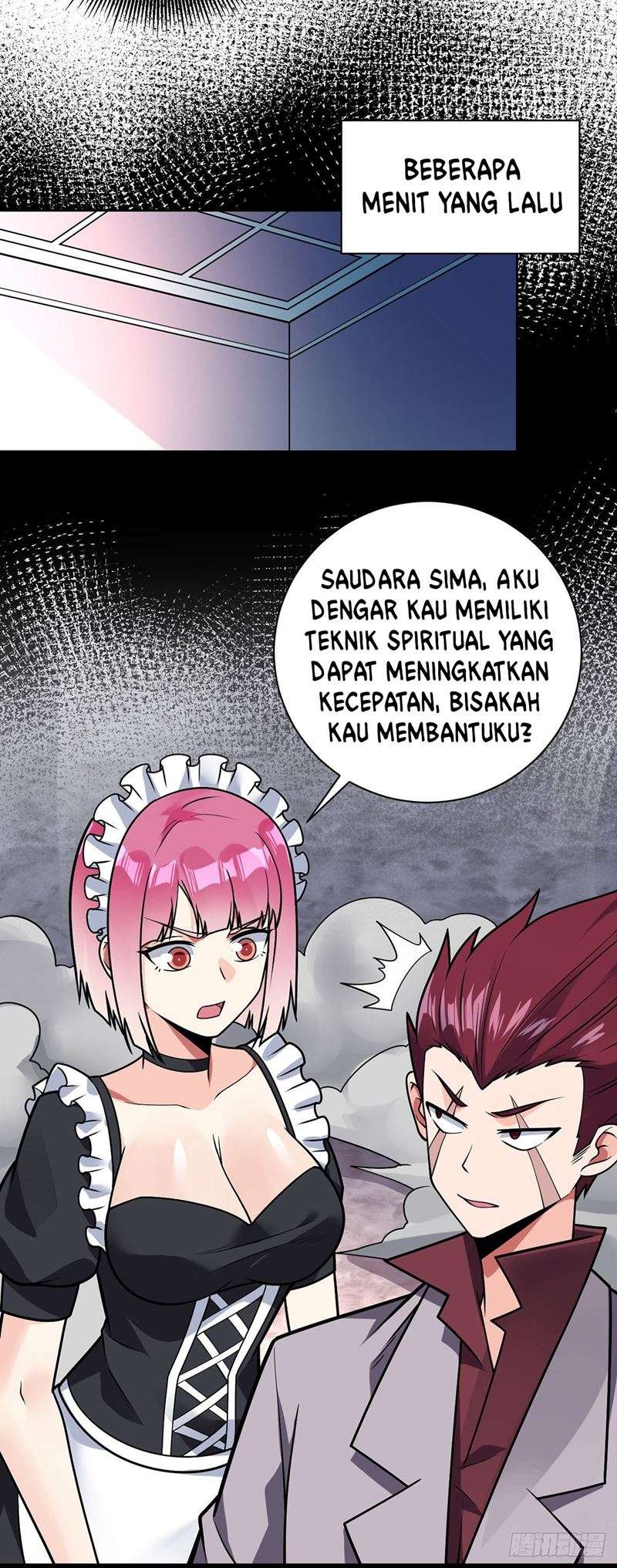 My Son in Law Chapter 47 - halaman 5