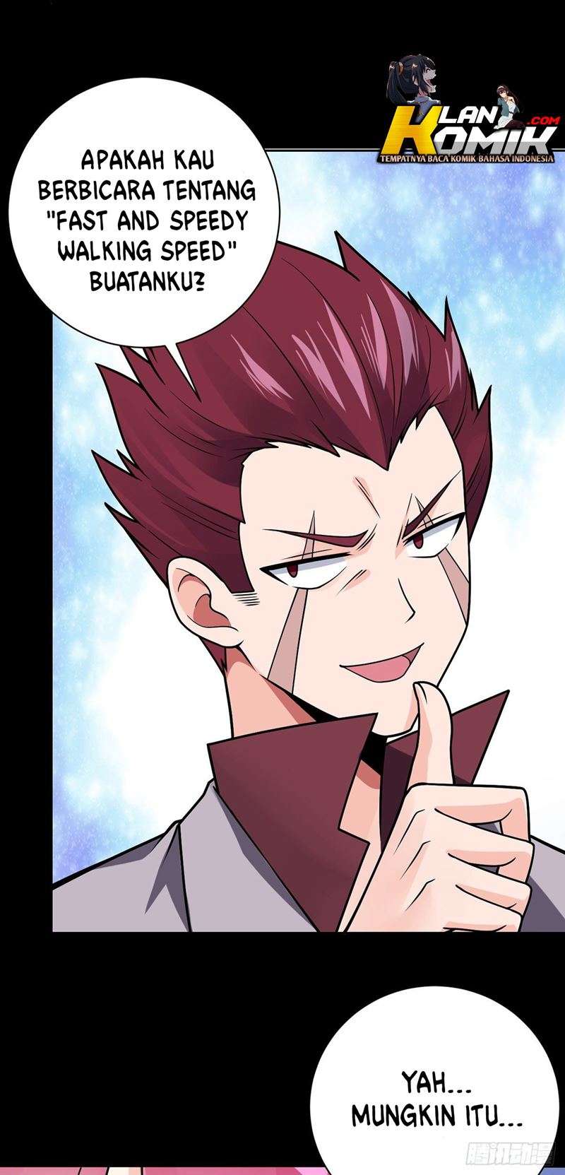 My Son in Law Chapter 47 - halaman 6