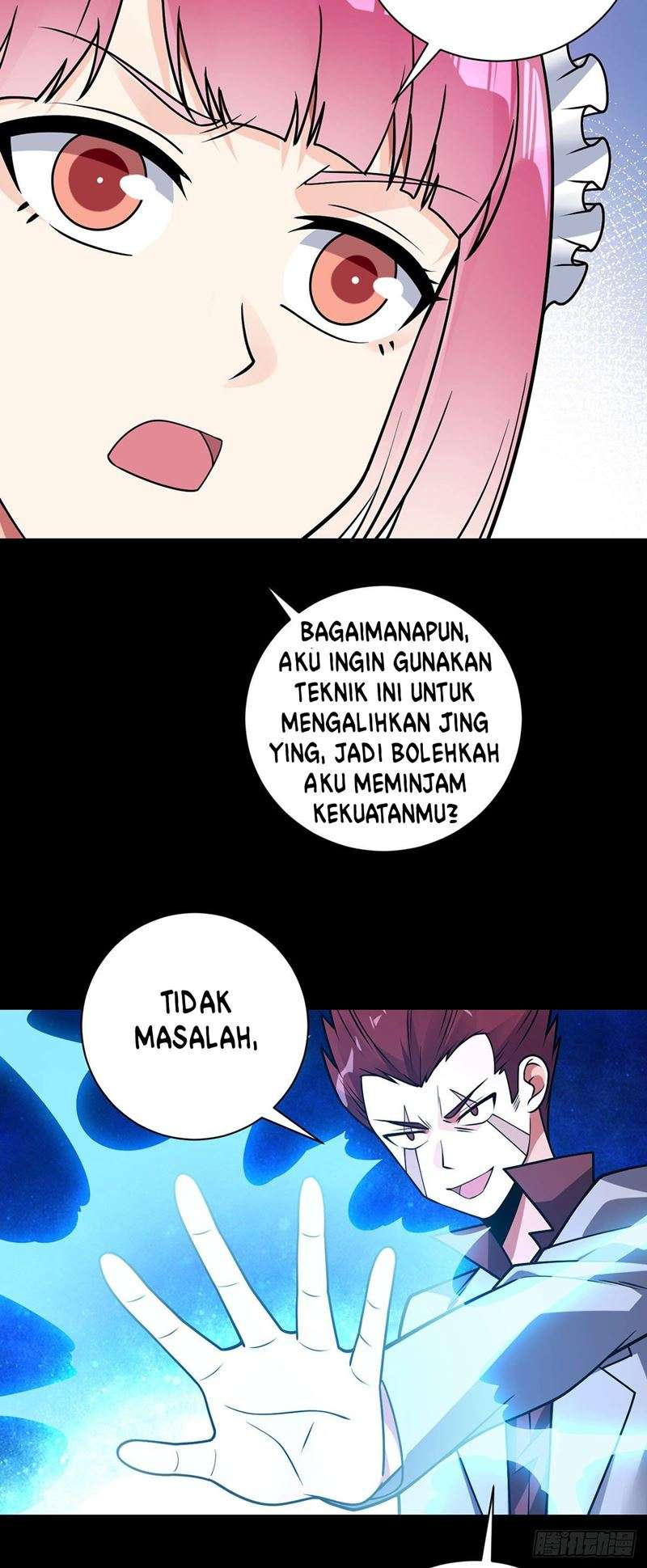 My Son in Law Chapter 47 - halaman 7