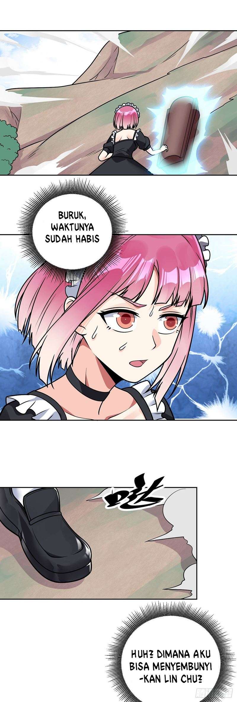 My Son in Law Chapter 47 - halaman 9