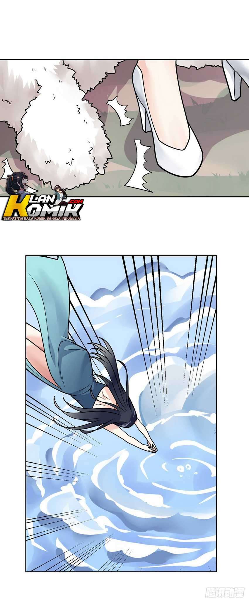 My Son in Law Chapter 48 - halaman 10