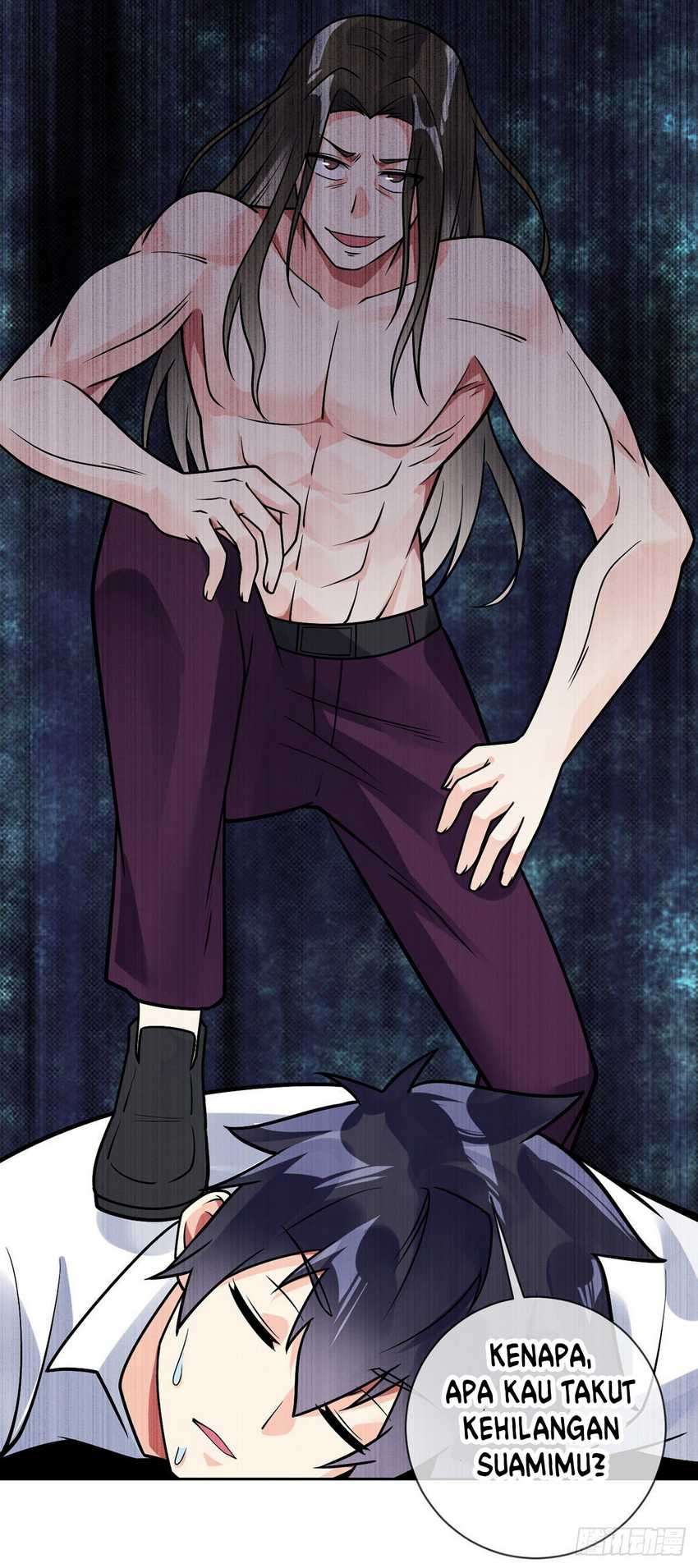 My Son in Law Chapter 48 - halaman 19