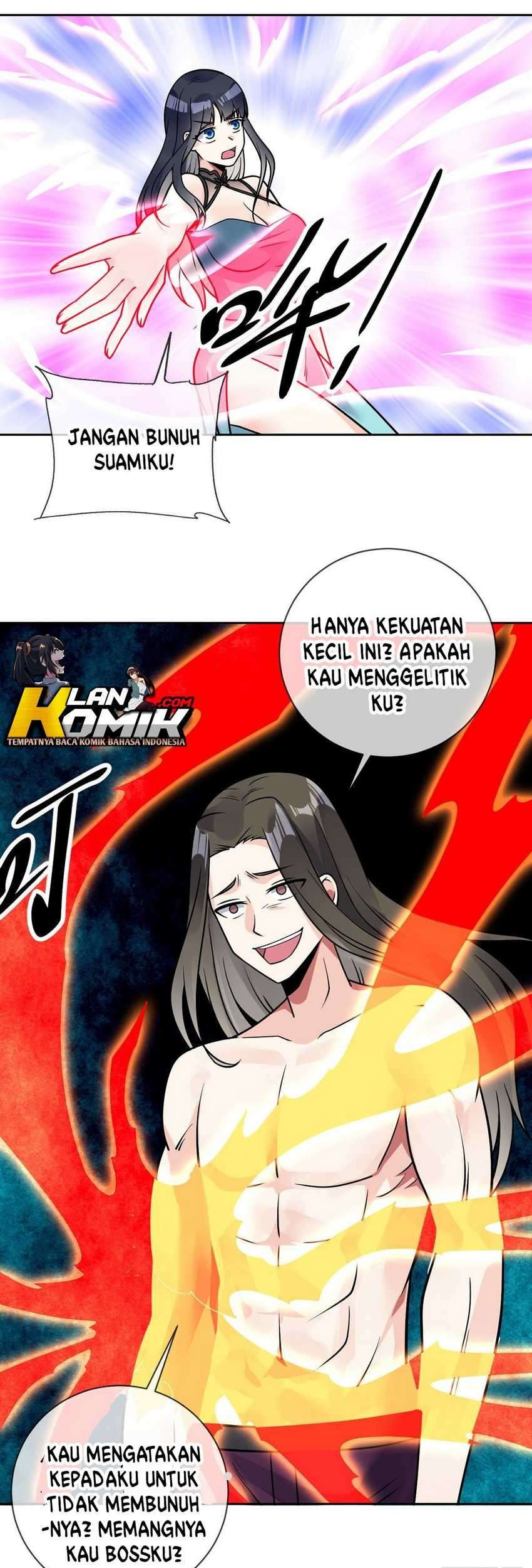 My Son in Law Chapter 48 - halaman 20