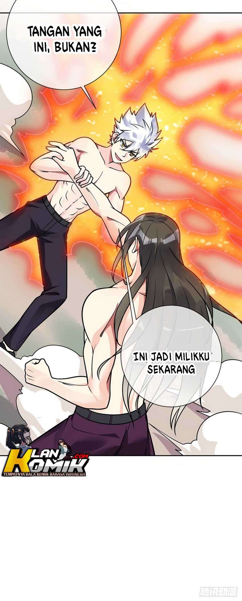 My Son in Law Chapter 48 - halaman 29