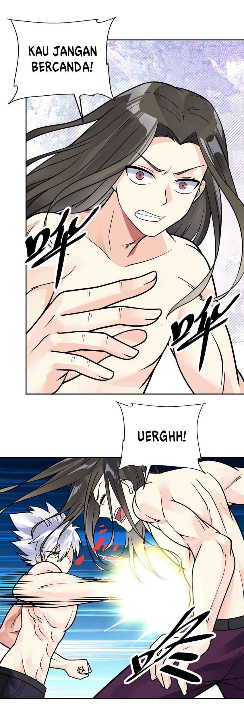 My Son in Law Chapter 48 - halaman 30