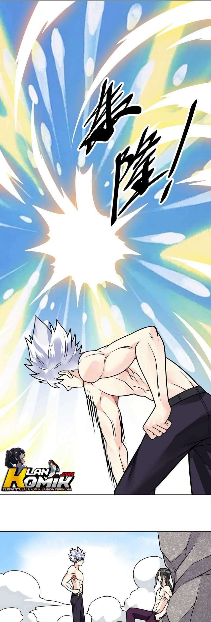 My Son in Law Chapter 48 - halaman 32