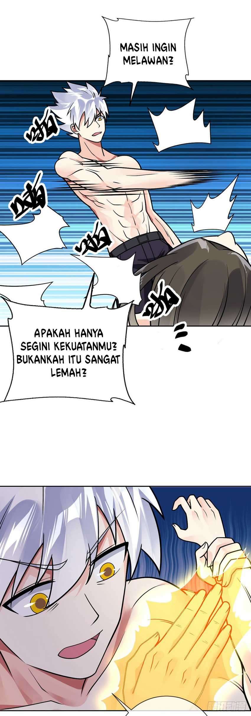 My Son in Law Chapter 48 - halaman 34
