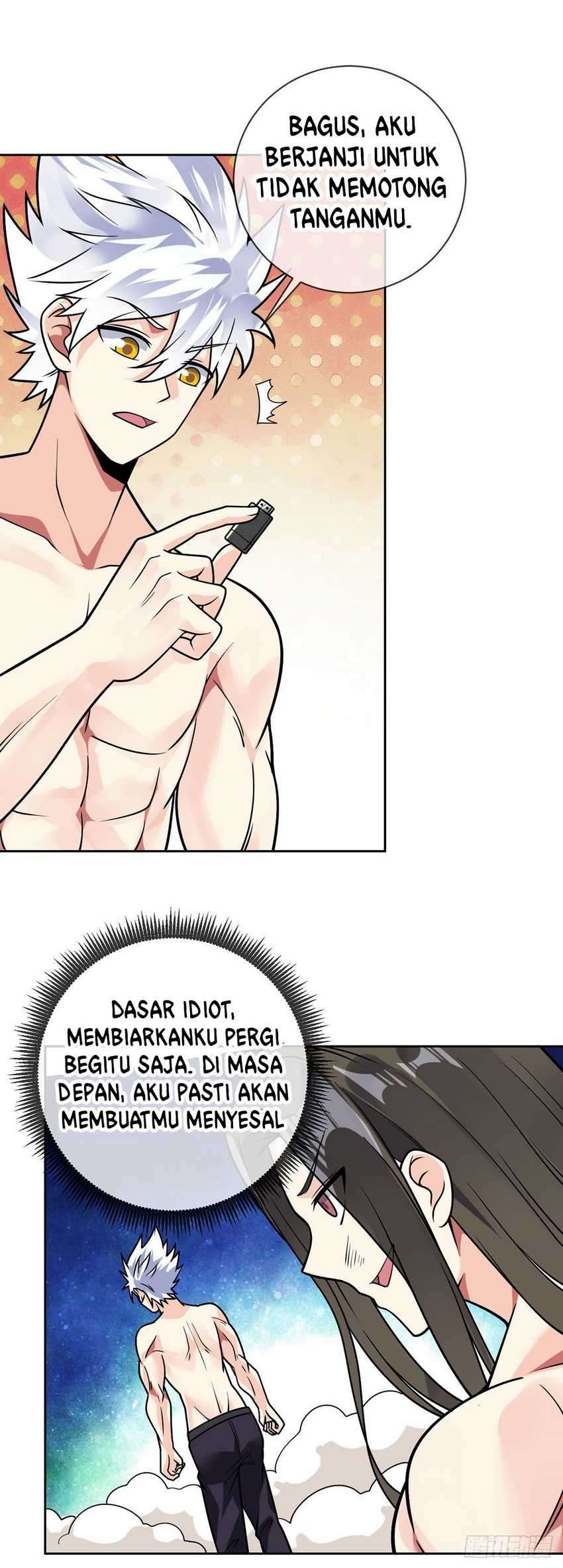 My Son in Law Chapter 48 - halaman 38