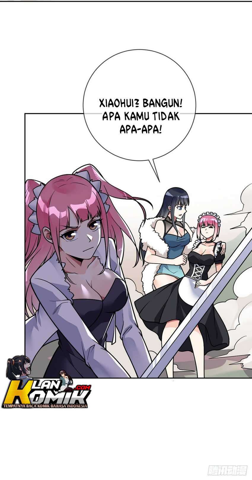 My Son in Law Chapter 48 - halaman 6