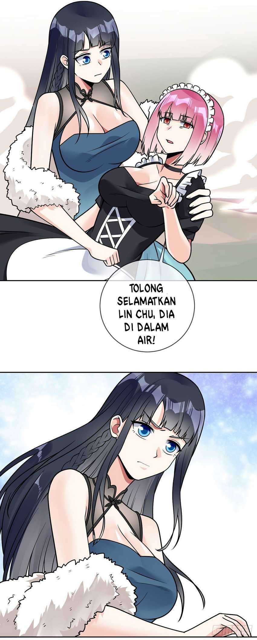 My Son in Law Chapter 48 - halaman 9
