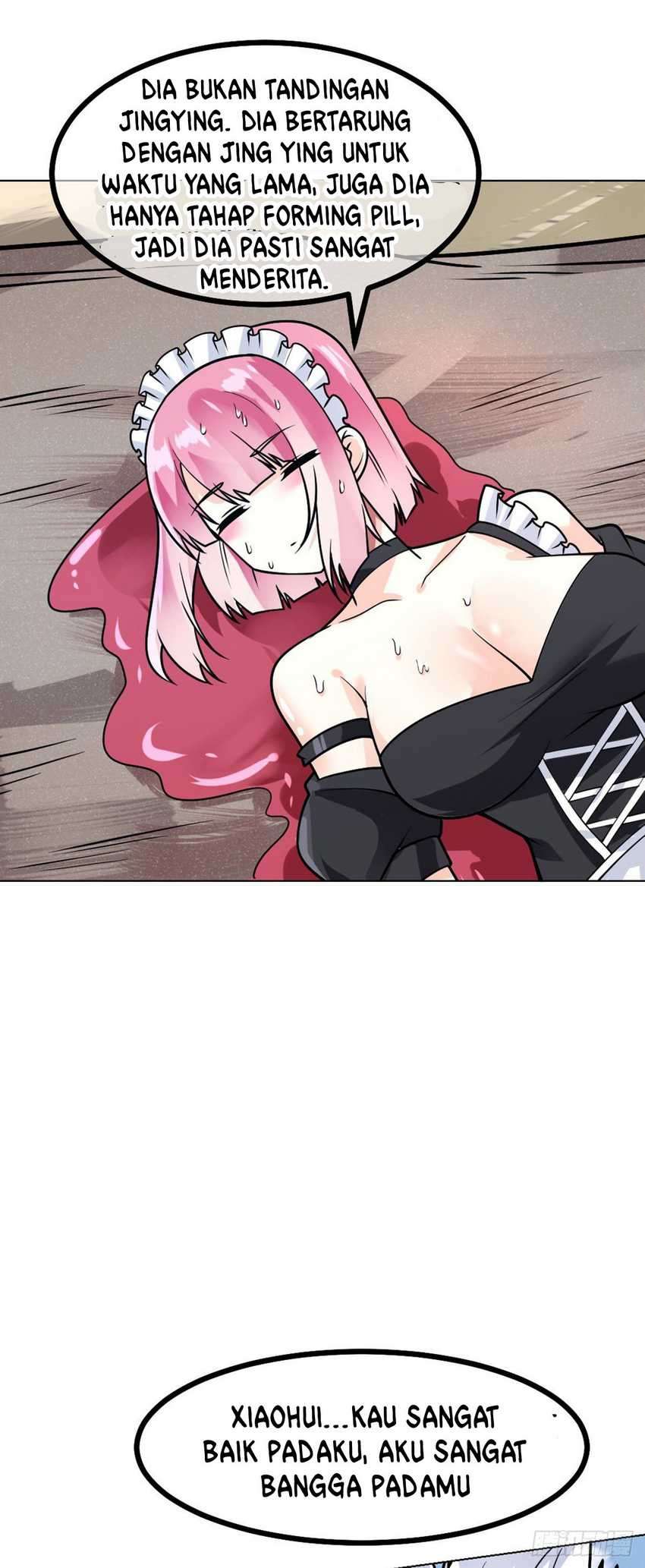 My Son in Law Chapter 49 - halaman 10