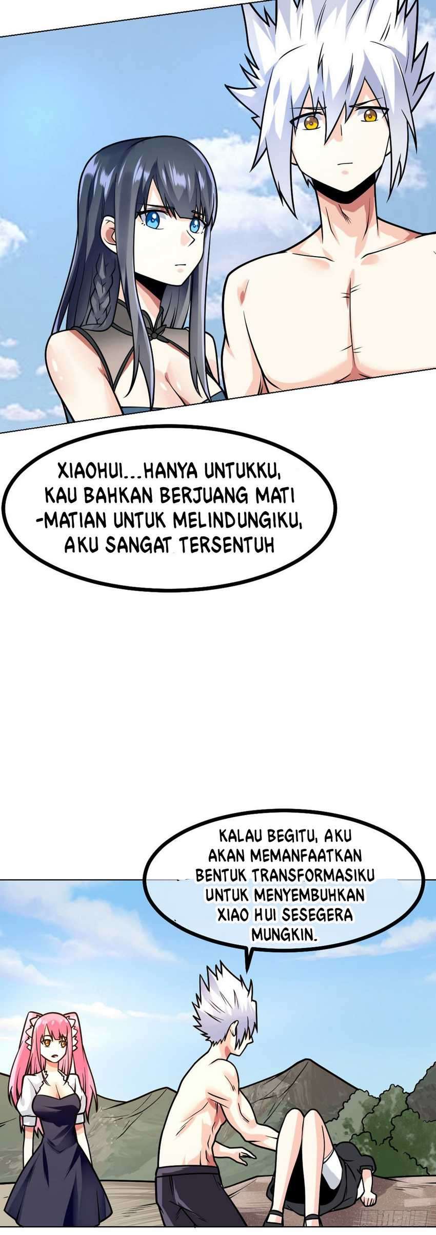 My Son in Law Chapter 49 - halaman 11