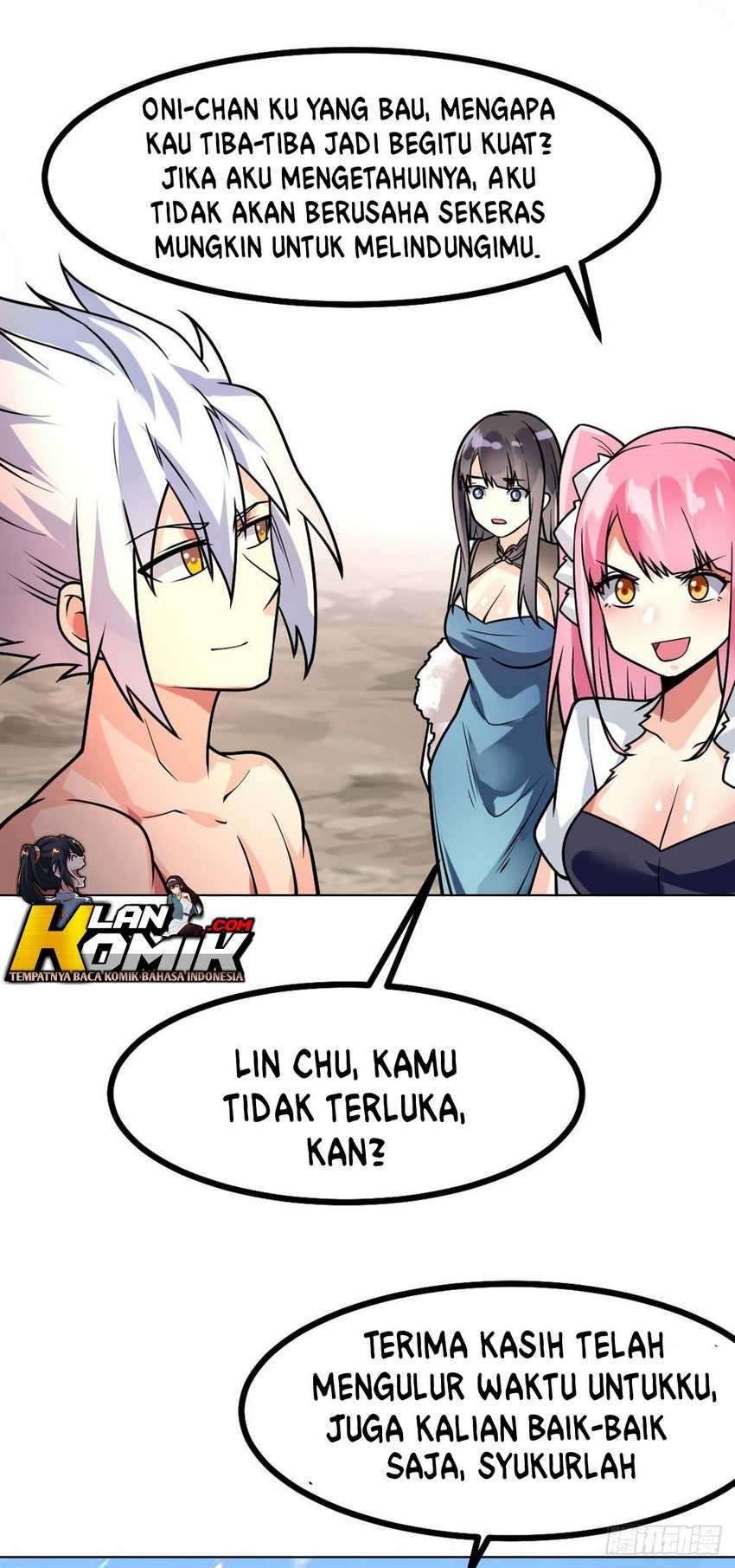My Son in Law Chapter 49 - halaman 6