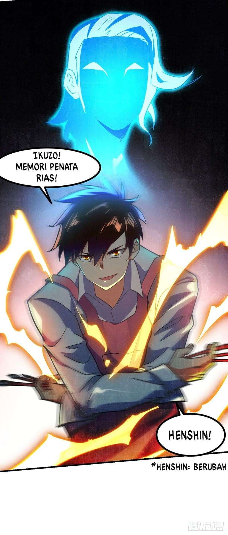My Son in Law Chapter 5 - halaman 10