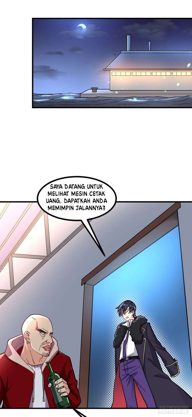 My Son in Law Chapter 5 - halaman 13