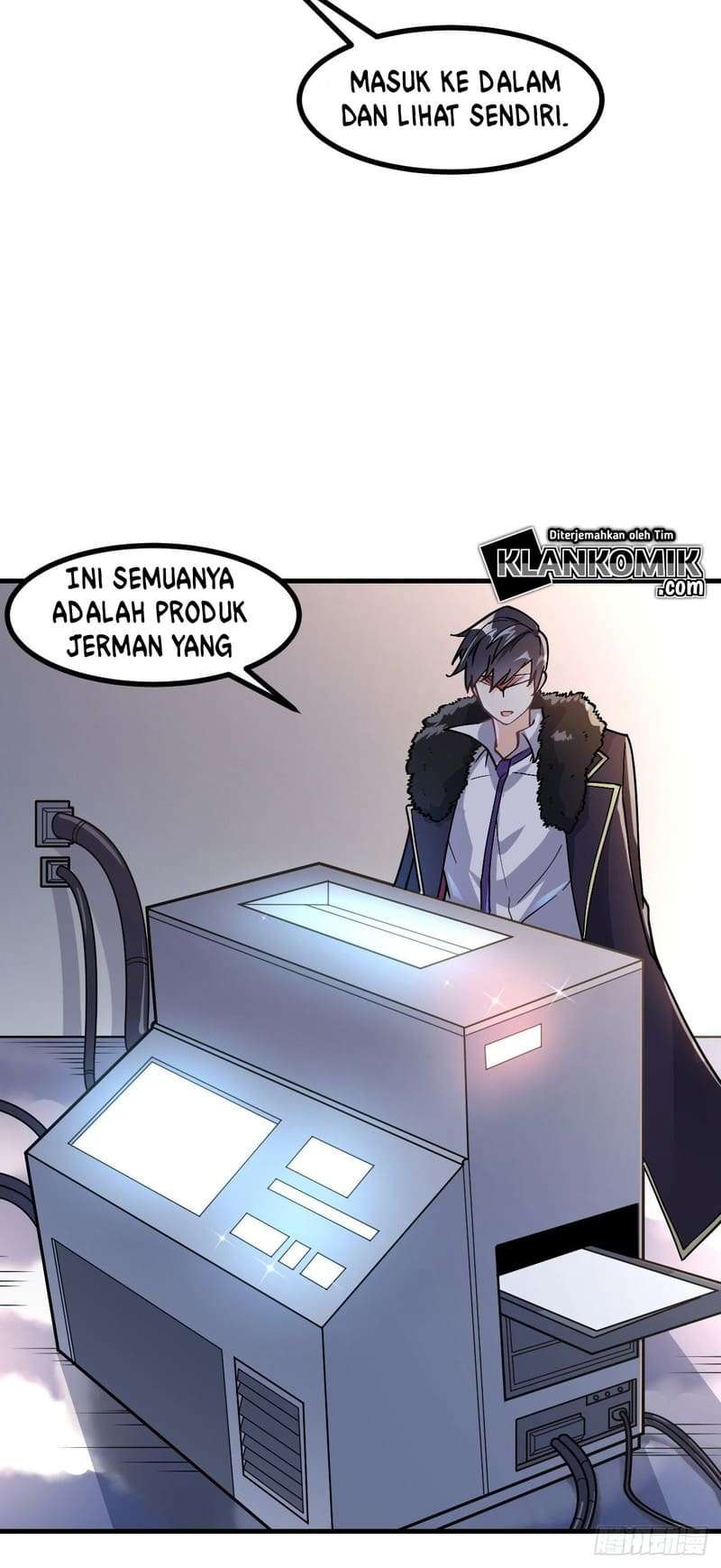 My Son in Law Chapter 5 - halaman 14