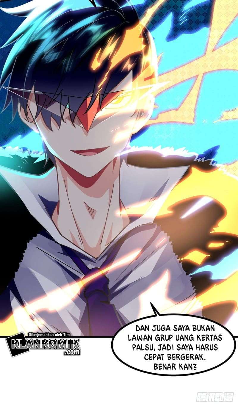My Son in Law Chapter 5 - halaman 20