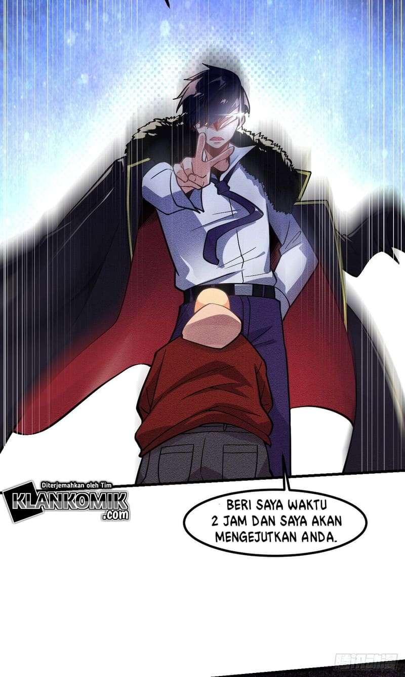 My Son in Law Chapter 5 - halaman 22