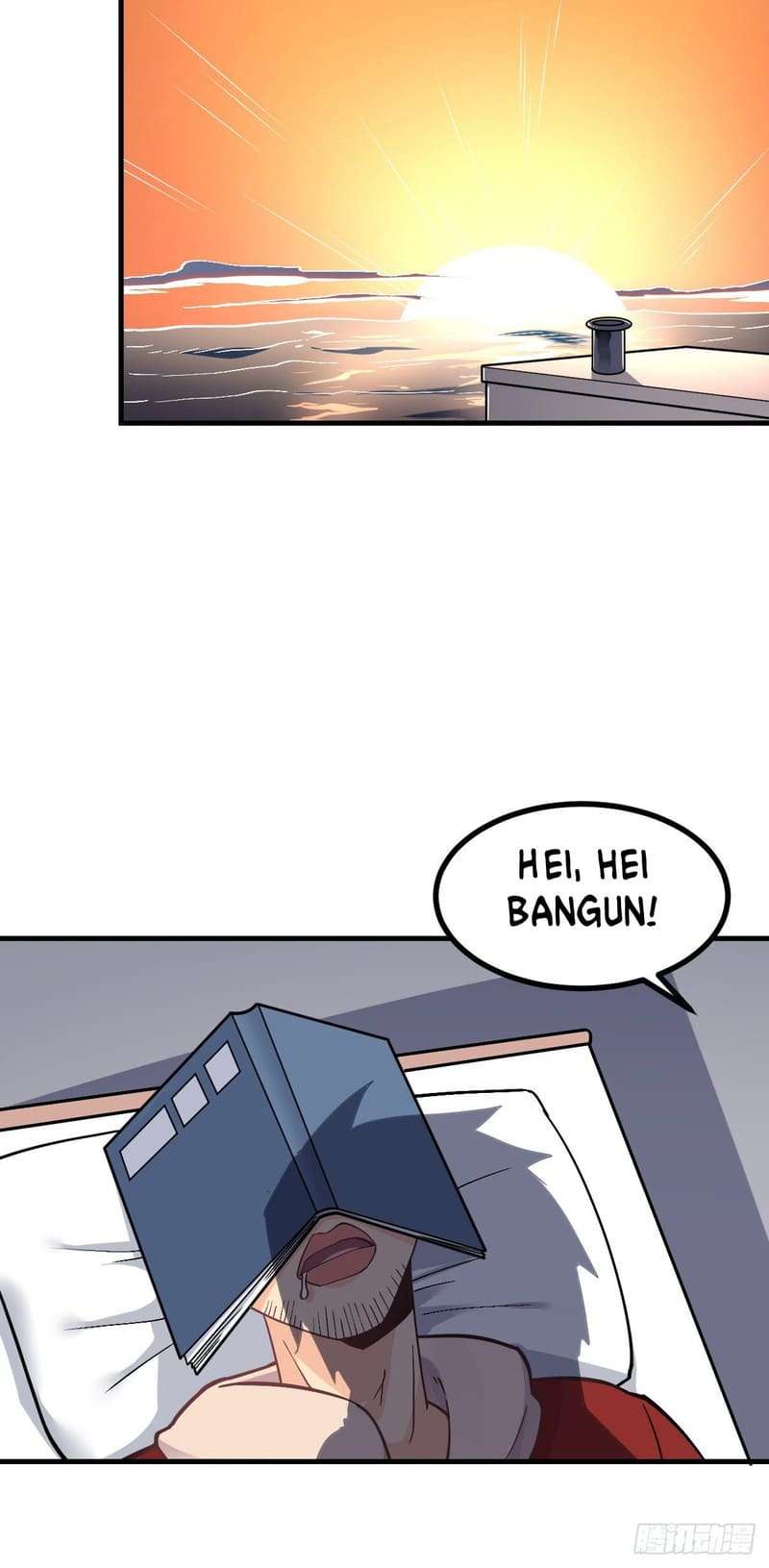 My Son in Law Chapter 5 - halaman 27