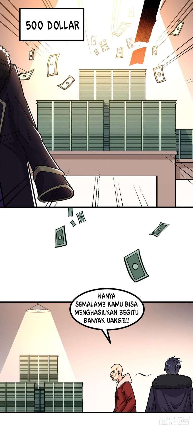 My Son in Law Chapter 5 - halaman 29