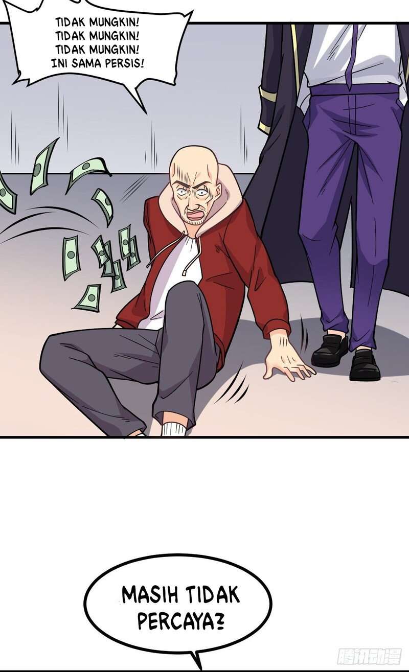 My Son in Law Chapter 5 - halaman 32