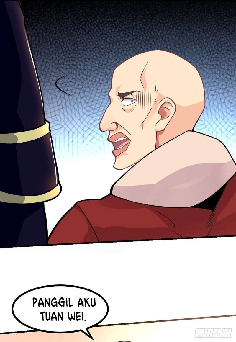 My Son in Law Chapter 5 - halaman 33