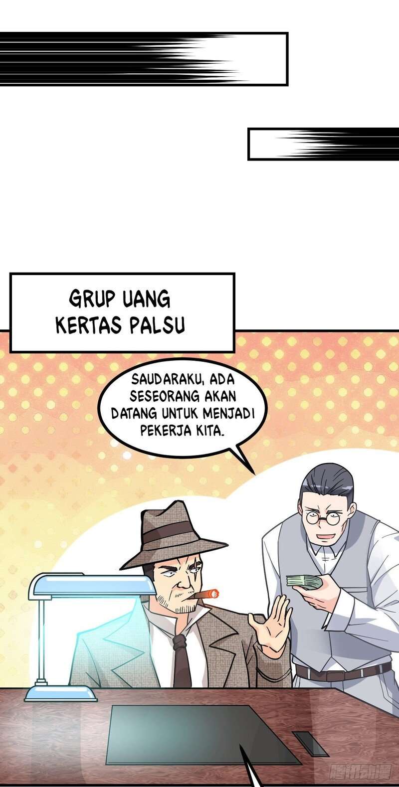 My Son in Law Chapter 5 - halaman 35