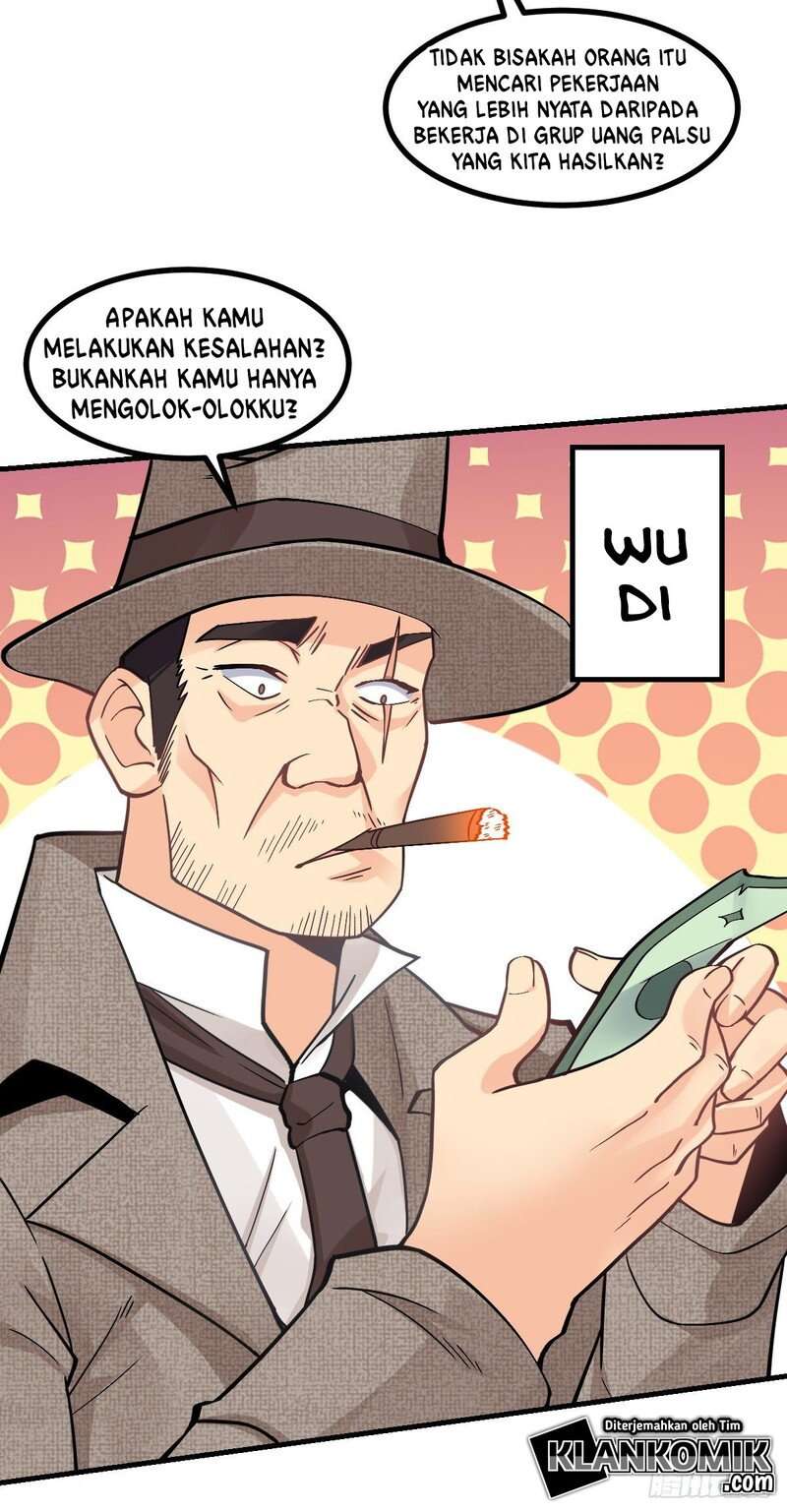 My Son in Law Chapter 5 - halaman 36