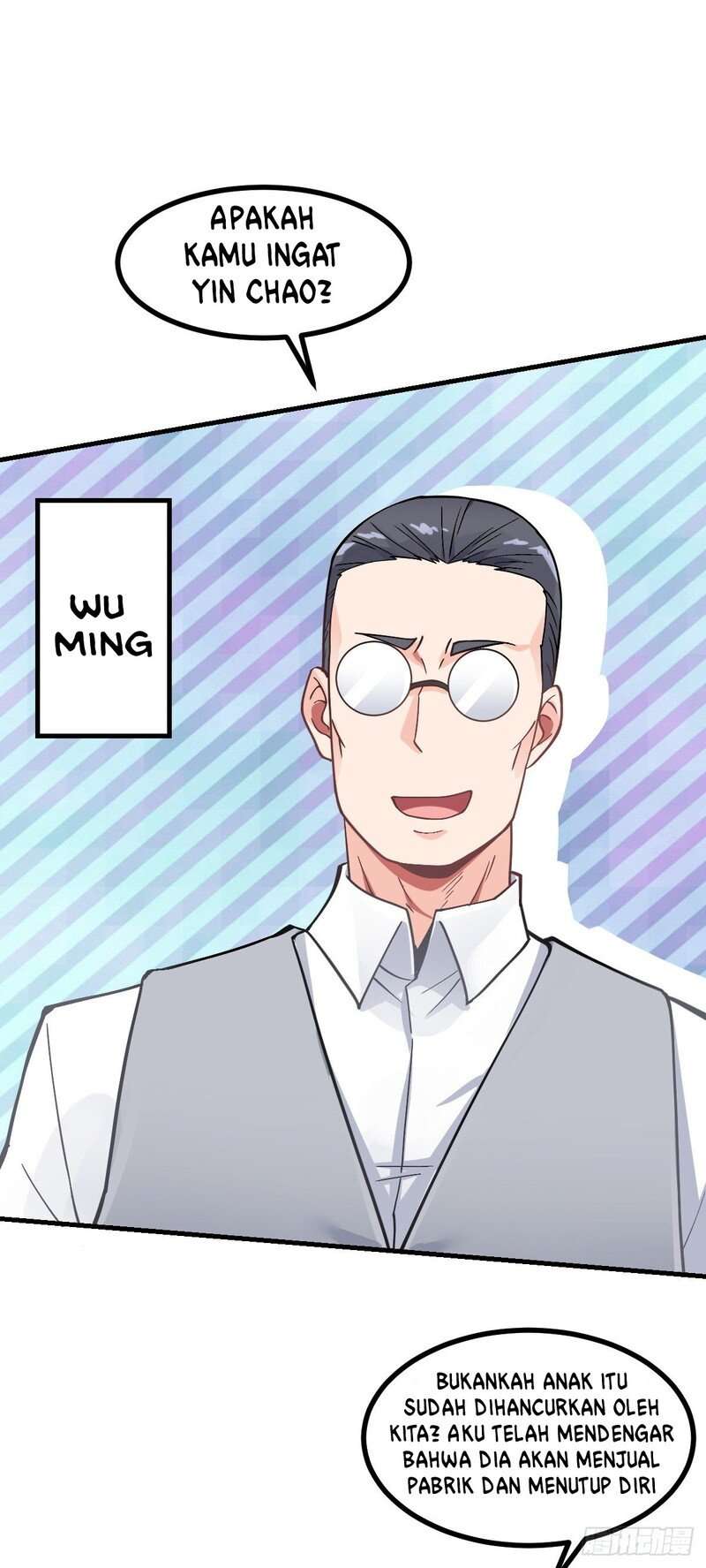 My Son in Law Chapter 5 - halaman 37