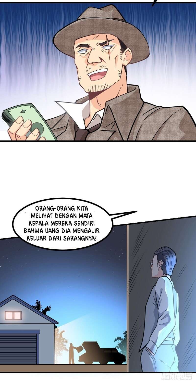 My Son in Law Chapter 5 - halaman 38