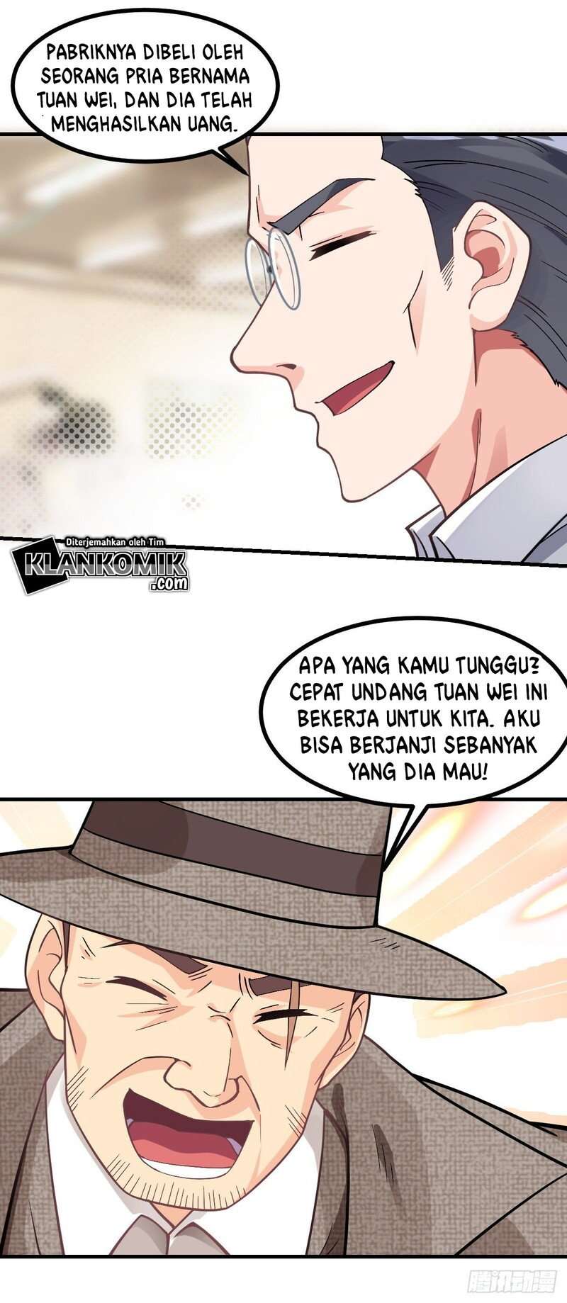 My Son in Law Chapter 5 - halaman 39