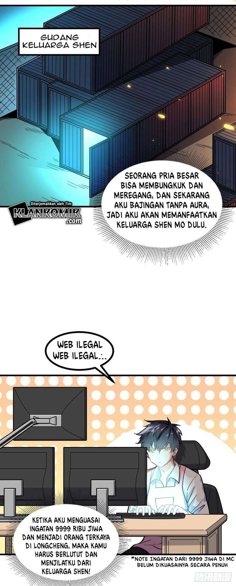 My Son in Law Chapter 5 - halaman 4