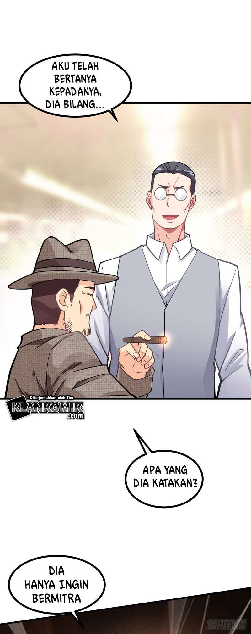 My Son in Law Chapter 5 - halaman 40
