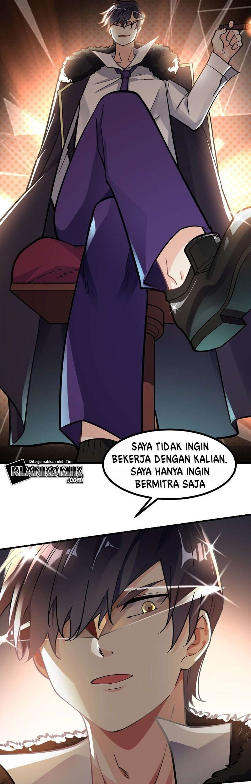 My Son in Law Chapter 5 - halaman 41
